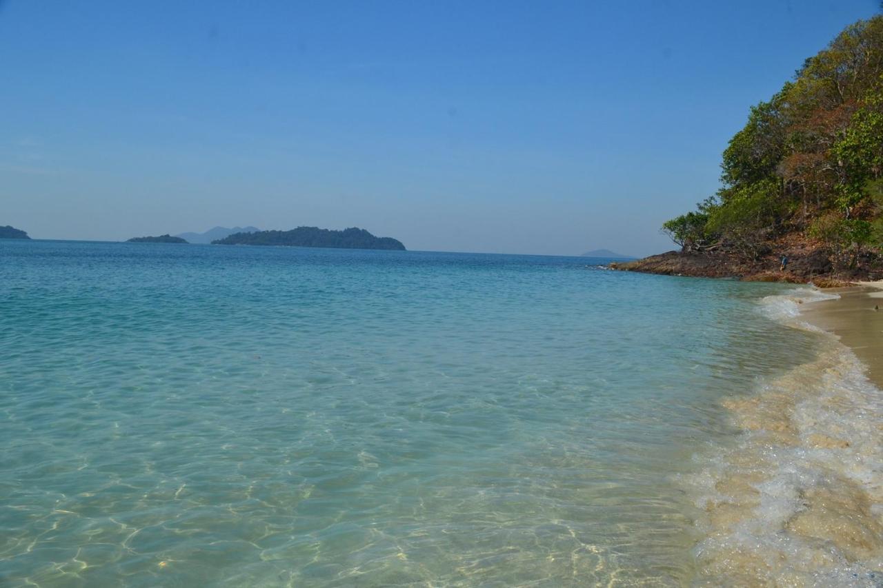 Homebar Koh Chang Eksteriør billede
