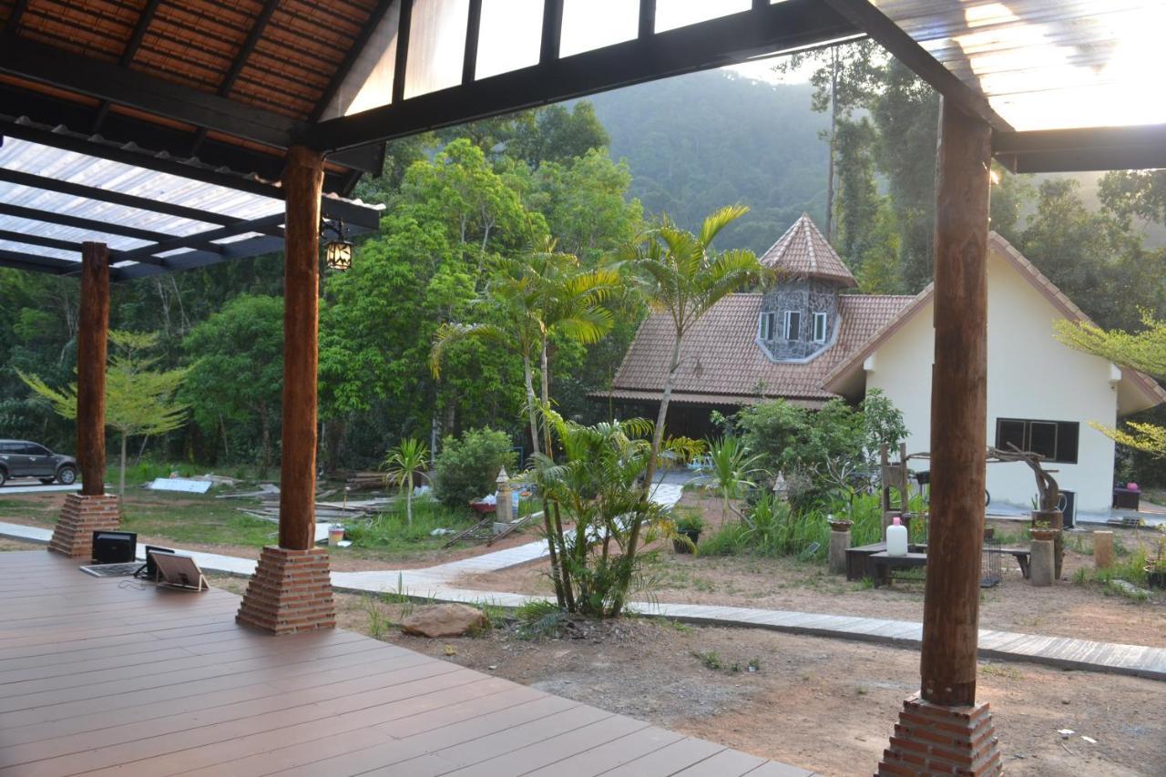 Homebar Koh Chang Eksteriør billede