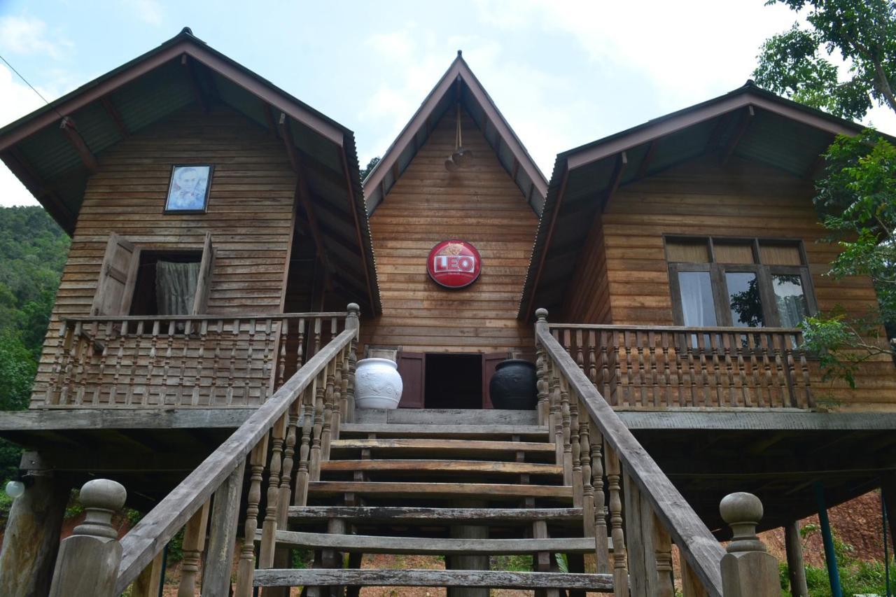 Homebar Koh Chang Eksteriør billede