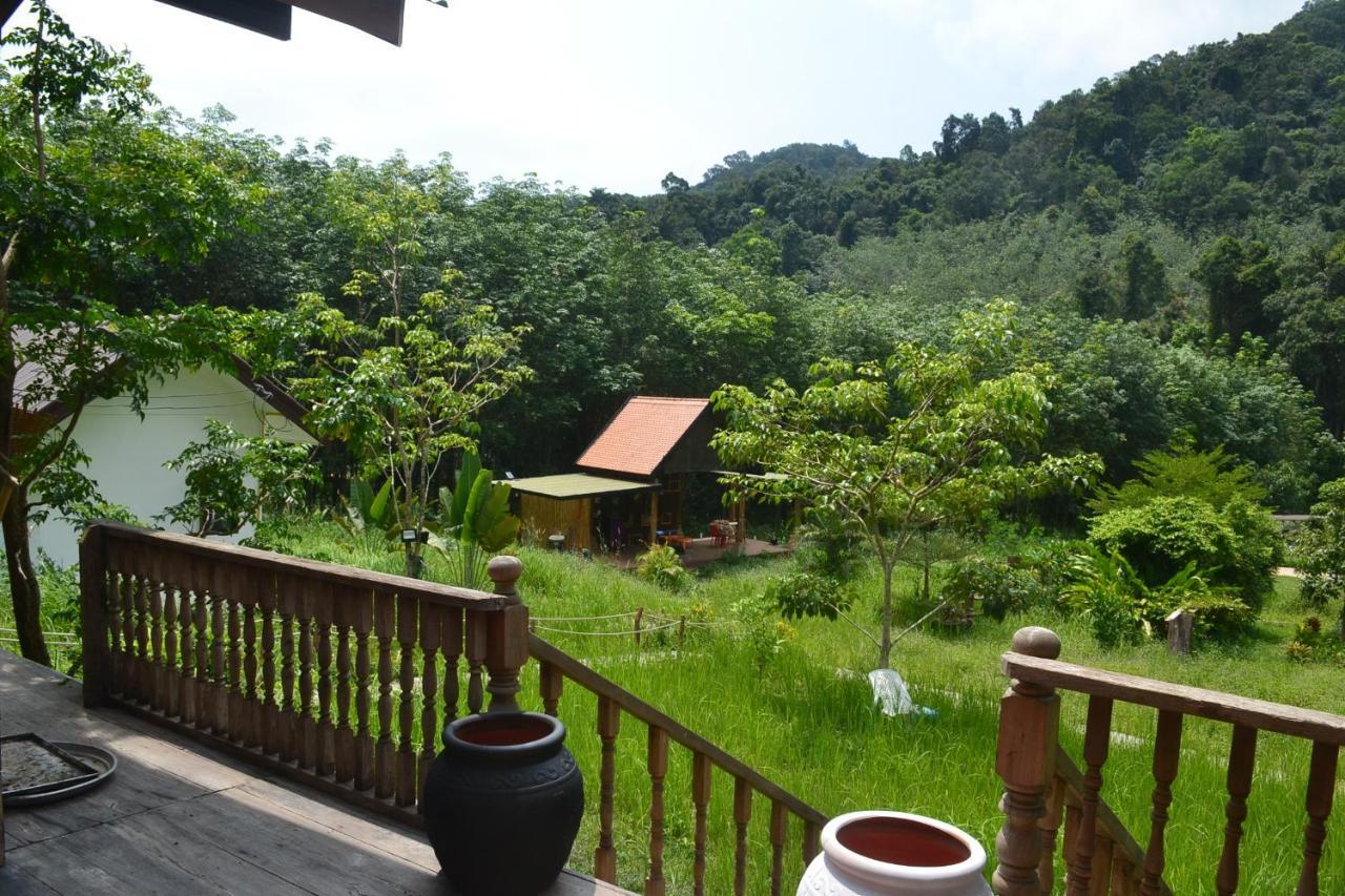Homebar Koh Chang Eksteriør billede