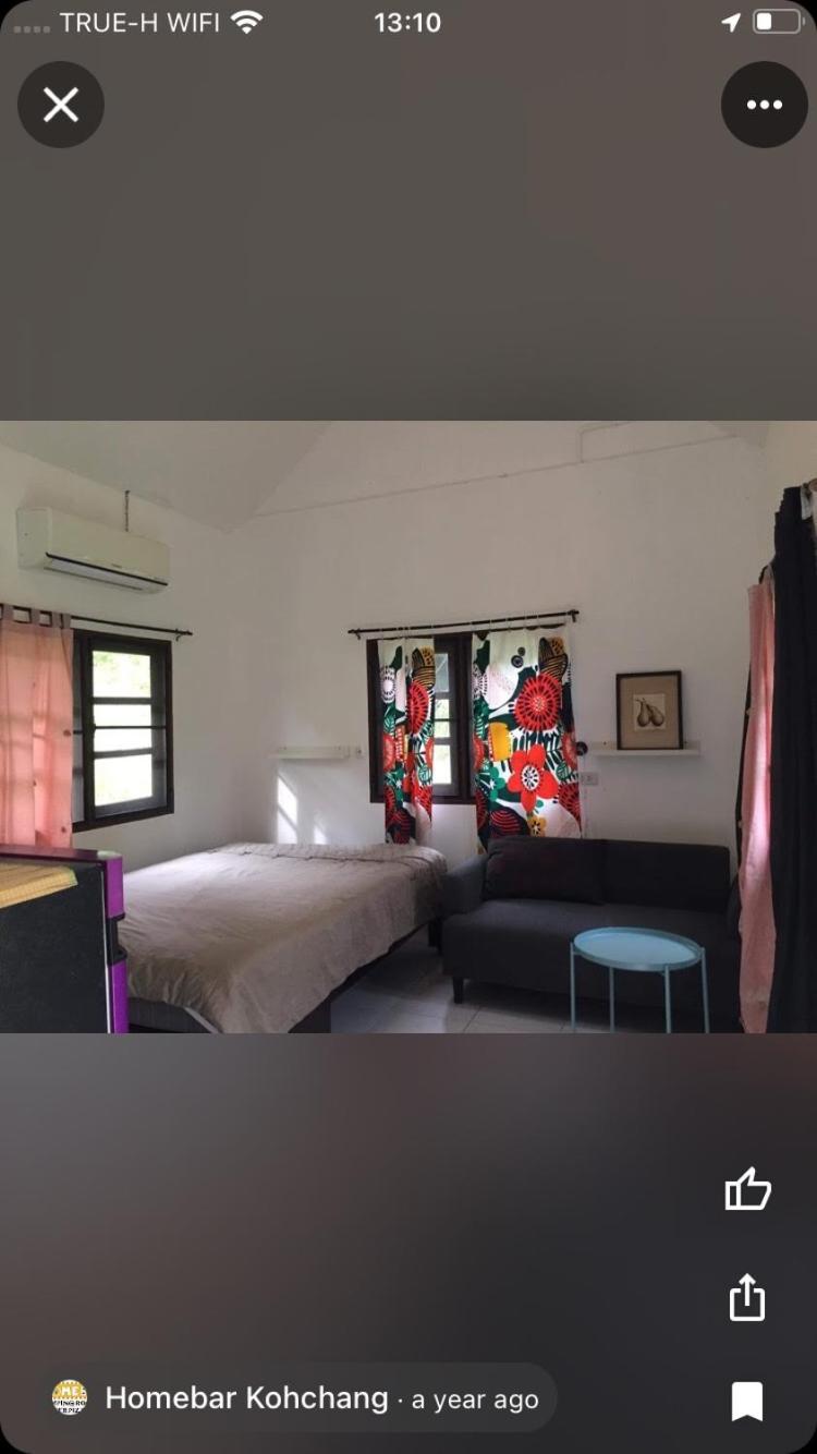 Homebar Koh Chang Eksteriør billede